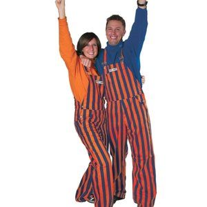 Florida Gators Blue & Orange Adult Game Bibs (XS UNISEX)